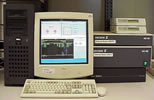 Aeronautical Telecommunication Network (ATN) Ground/ Aeronautical Fixed Telecommunication Network (AFTN) Ground Router System.