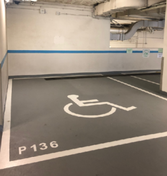 Accessible Parking Spaces 2