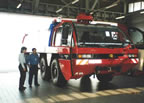 Airport Fire and Rescue Services