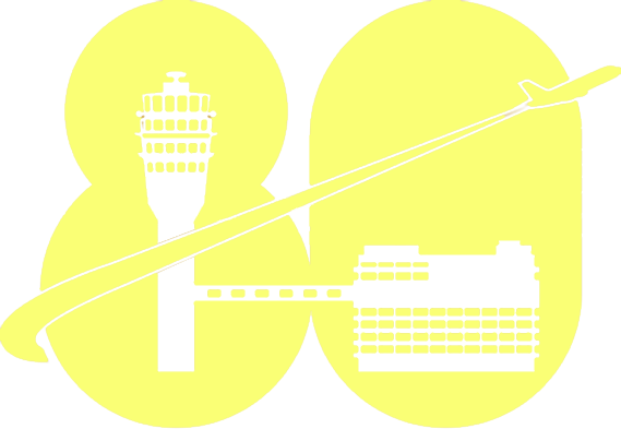 80th Anniversary Logo