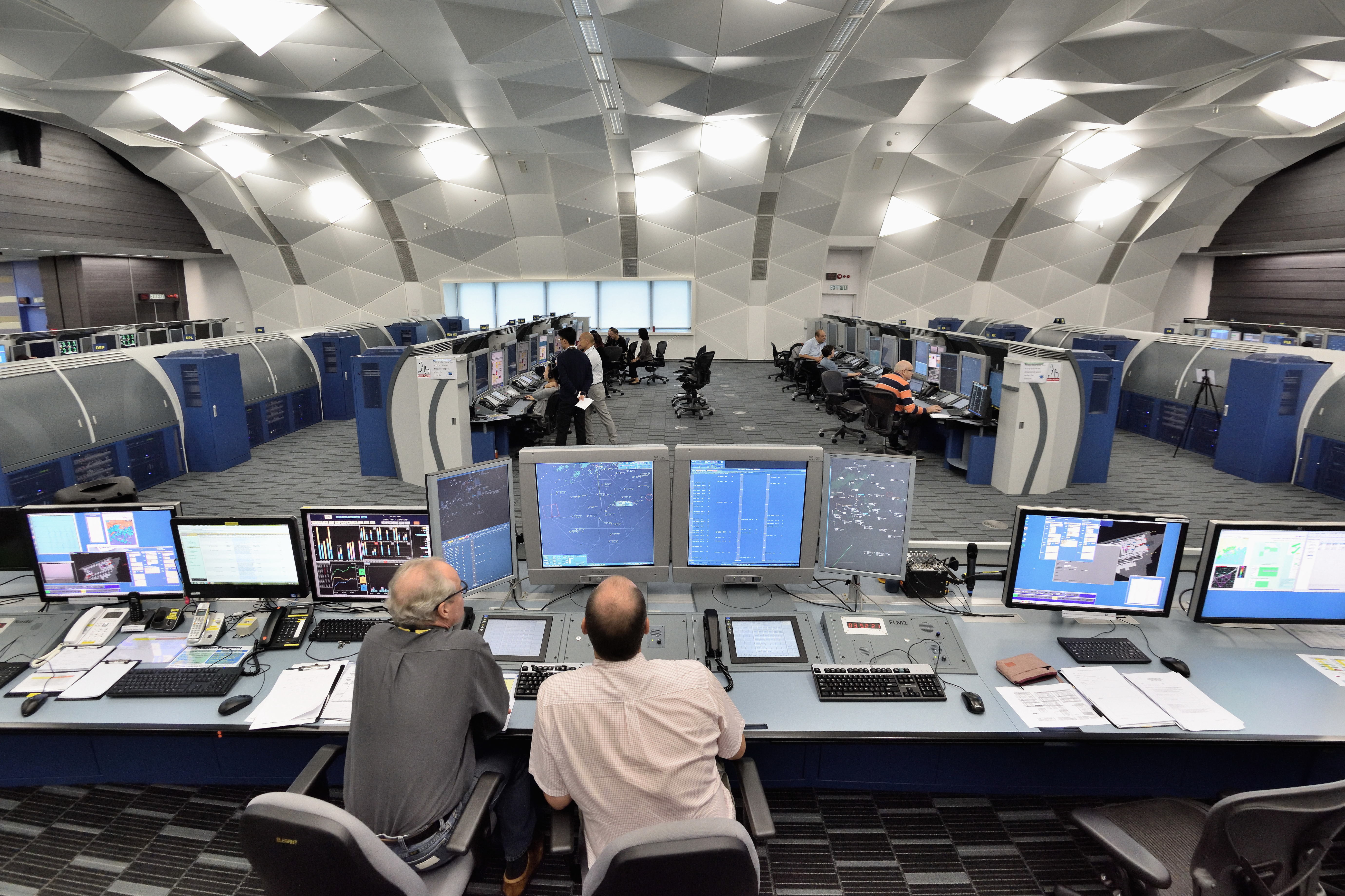 Civil Aviation Department - Photo Gallery - 60 years of ...