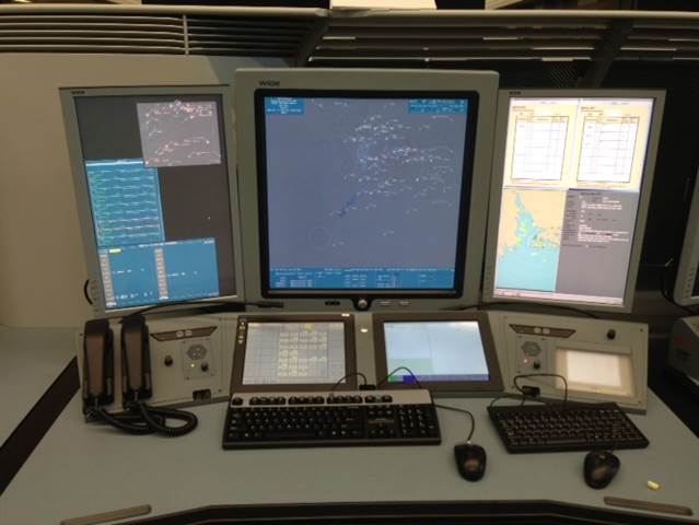 Air Traffic Management System (Open with new window)