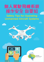 UAS Fly Safety Tips