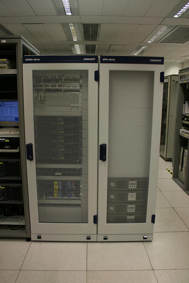 Civil Aviation Department - Photo Gallery - Equipment/ Facilities