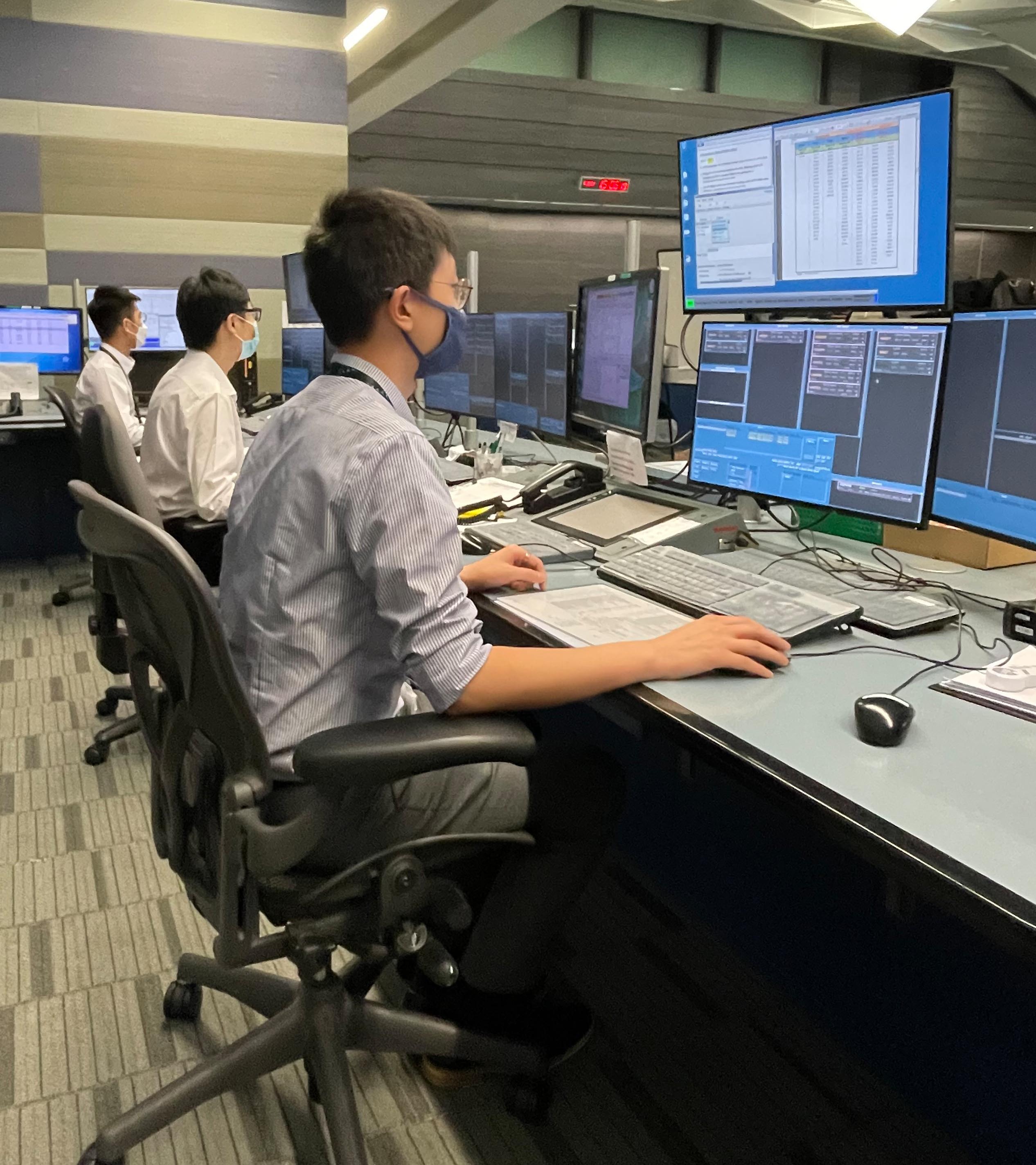 ATFSO processing Flight Plan data in the Air Traffic Control Centre