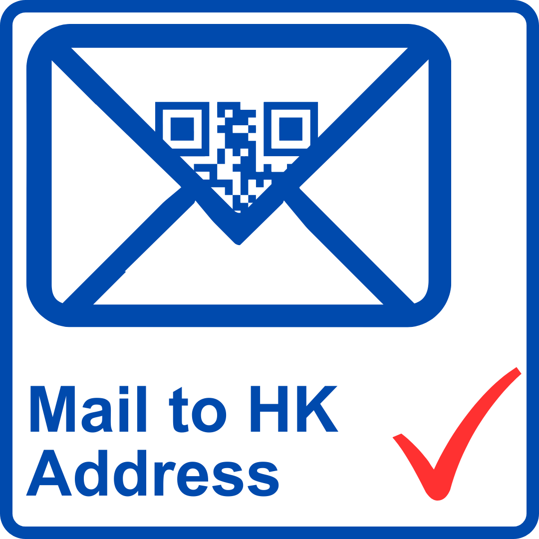 Mail to Hong Kong Address