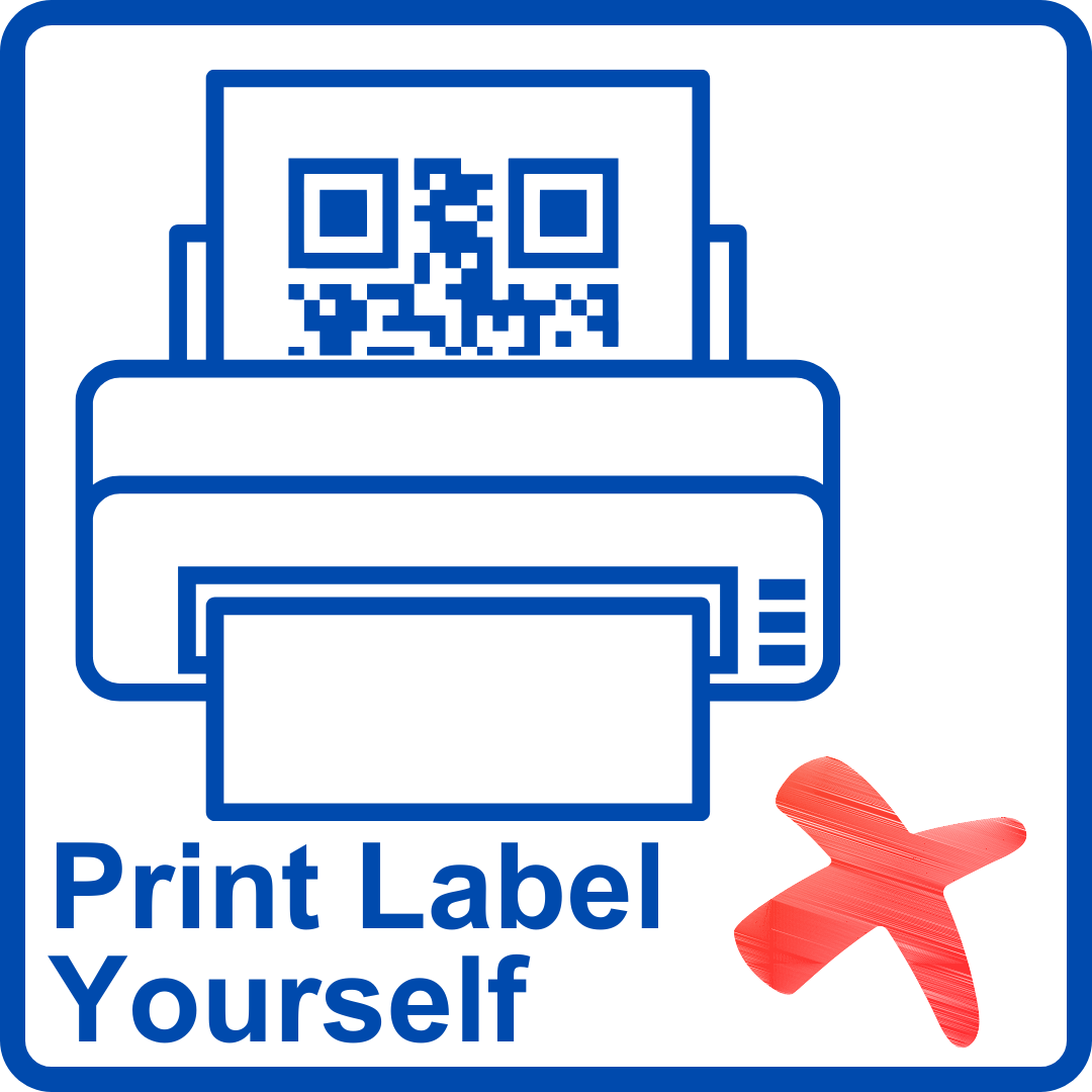 SUA registration label cannot be printed by applicants