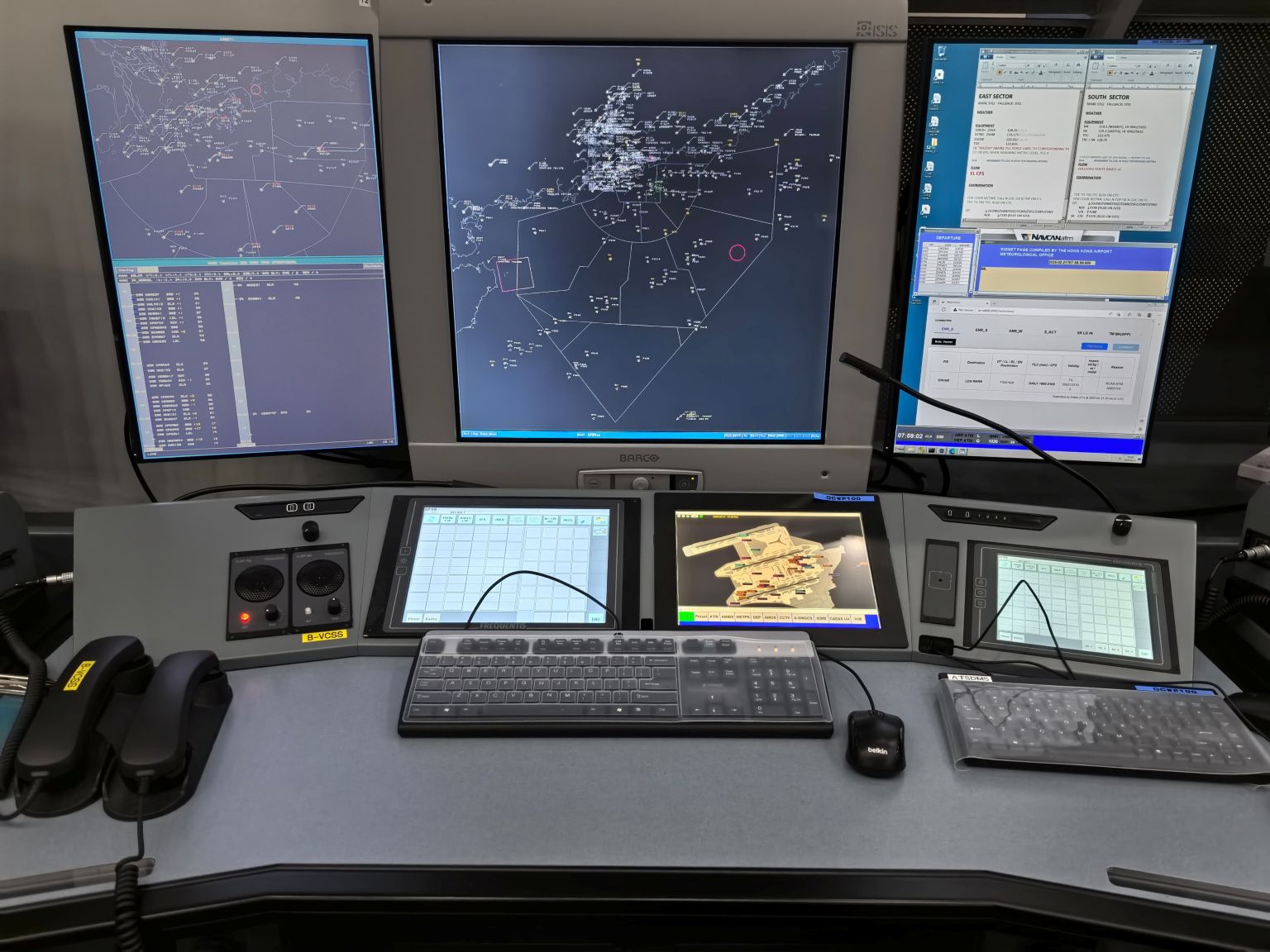 Air Traffic Management System (ATMS)