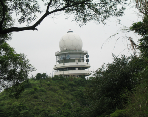 Mount Parker Route Secondary Surveillance Radar