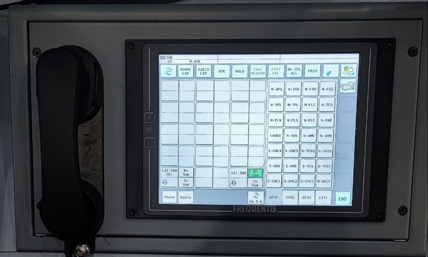 Voice Communication Switching System (VCSS)