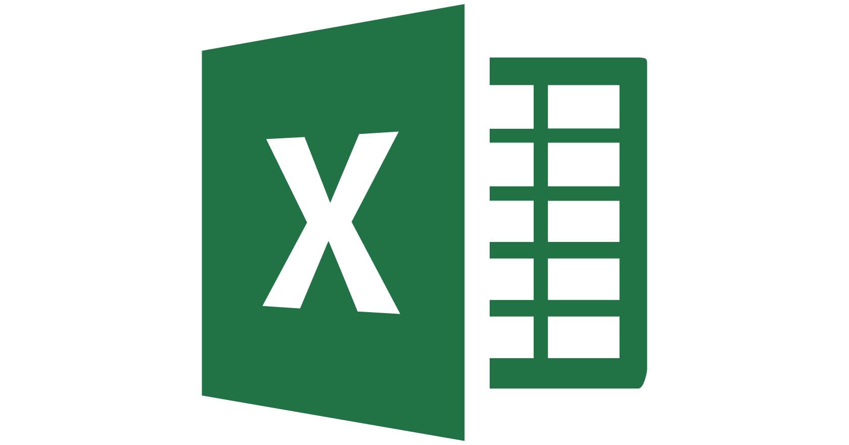 Excel document