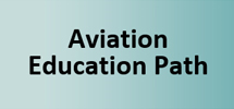 Aviation Education Path