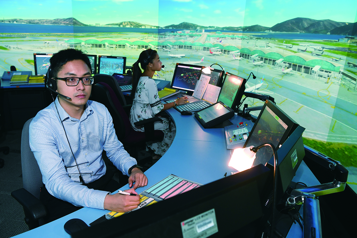 Air Traffic Control Officer Aptitude Test