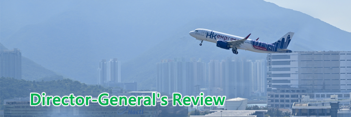 Director-General's Review