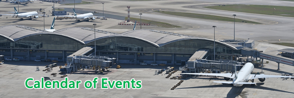 Calendar of Events