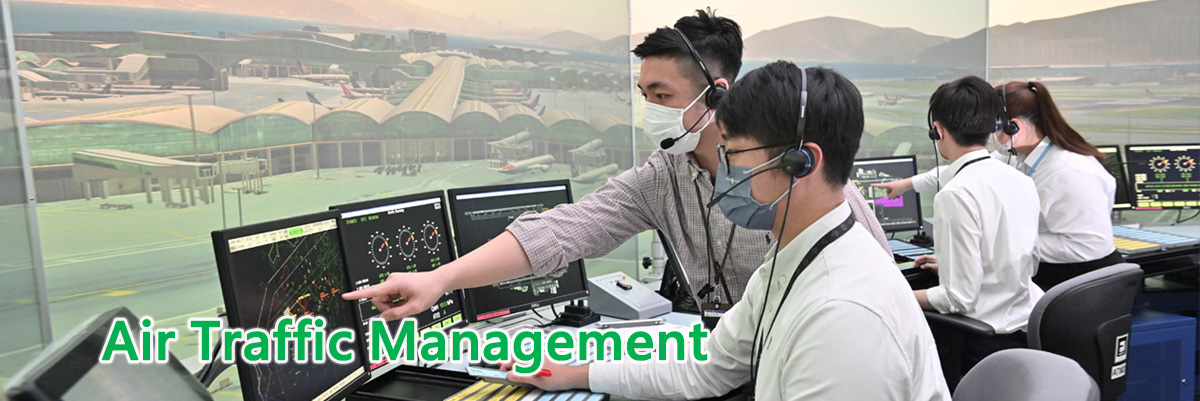 Air Traffic Management